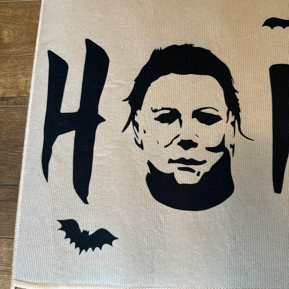 Michael Myers mat